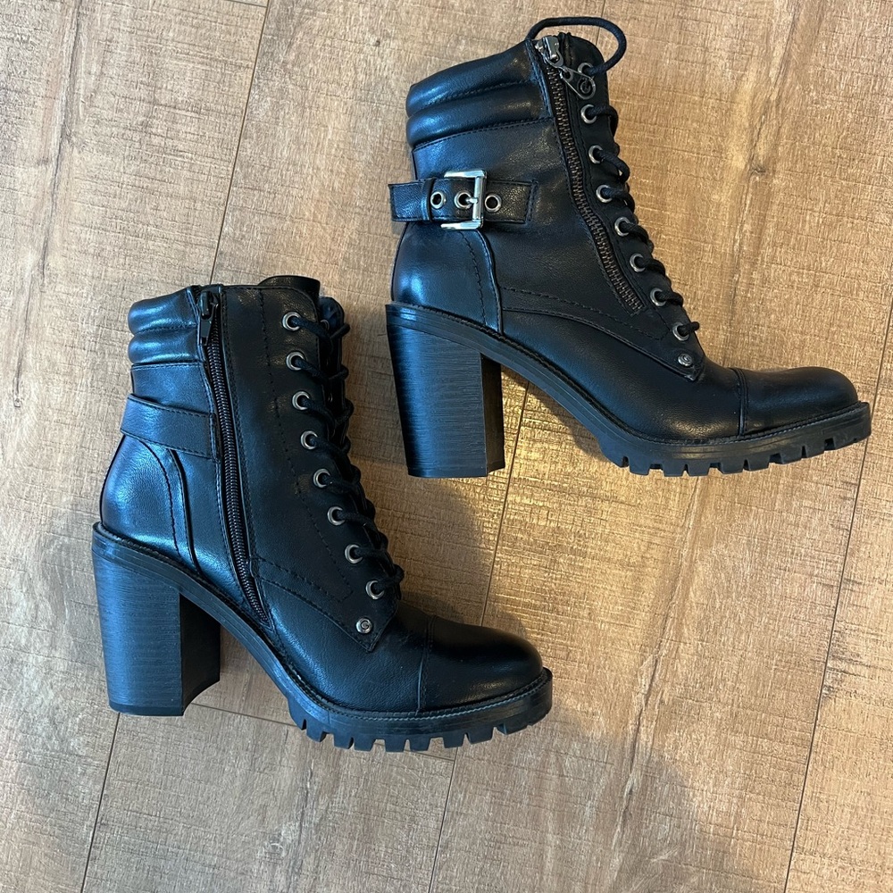 GBG boots